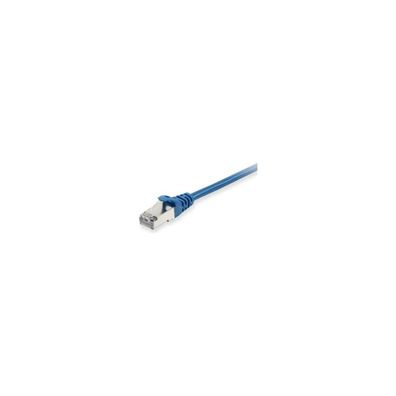 Netzwerkkabel Equip Cat6 S/FTP 50 Meter Blau