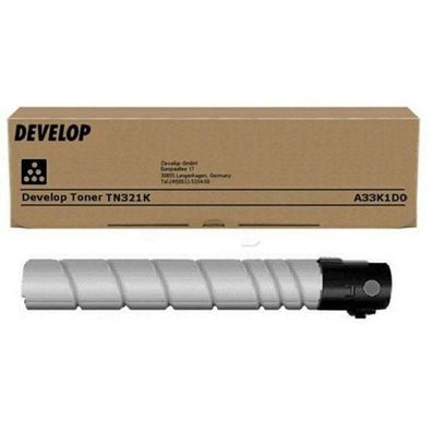 Toner Develop TN-321K Original Schwarz