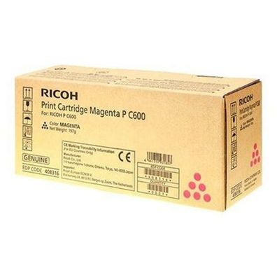 Toner Ricoh Original Magenta 408316