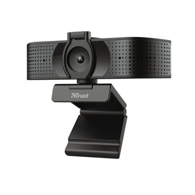 Webcam Trust Teza 4K Ultra HD Streaming mit Autofokus