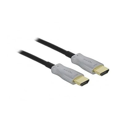HDMI-Kabel DeLOCK 20m Active Optical Cable 4K