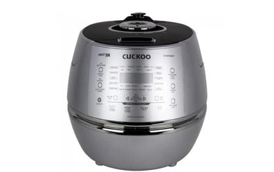 Reiskocher Cuckoo CRP-DHSR0609F, Druckkochtechnologie, 1,08 L