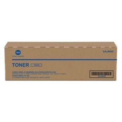 Tonerpatrone Konica Minolta Schwarz Original fér bizhub 308e, 368e