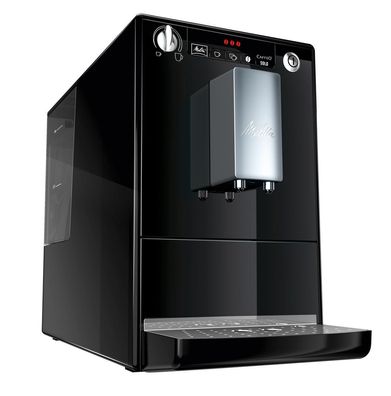 Kaffeemaschine Melitta E950-101 mit integriertem Mahlwerk