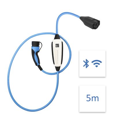 Ladegerät nrgkick 32A fér Elektrofahrzeuge