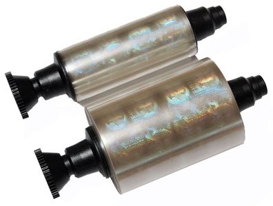 Druckband evolis Holographisch R4002