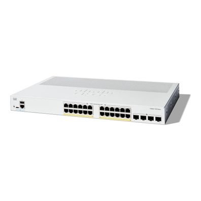 Netzwerk-Switch Cisco Catalyst 1300-24P-4X