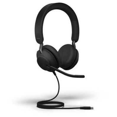 Kopfhörer Jabra Evolve2 40 SE Stereo