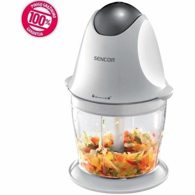 Kéchenmaschine Sencor SHB 4310, 300 W, 650 ml, silber