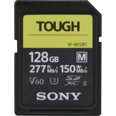 Speicherkarte Sony SF-M128T Tough 128 GB