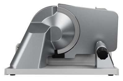 Trancheuse lectrique Ritter Tondo 13, 170 W, argent