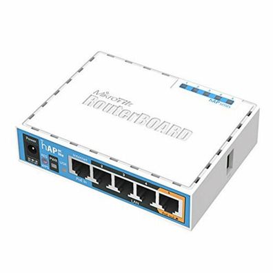 Router MikroTik hAP ac lite RB952Ui-5ac2nD