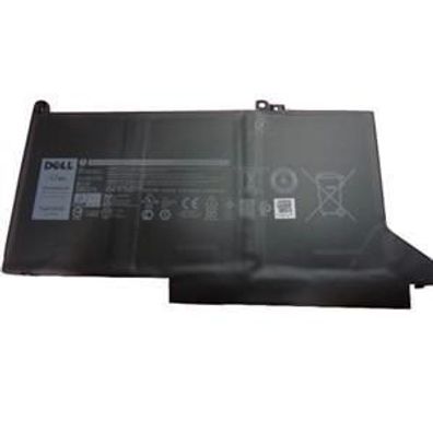 Batterie Dell 451-BBZL 3500 mAh, 11.4 Volt