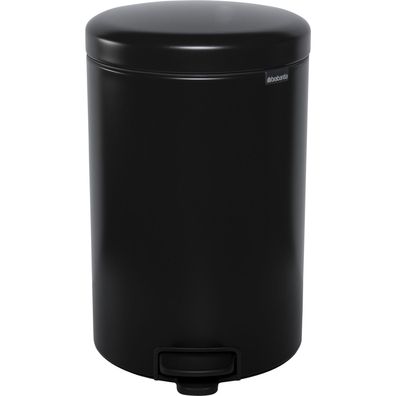 Mélleimer Brabantia NewIcon 20 Liter Schwarz