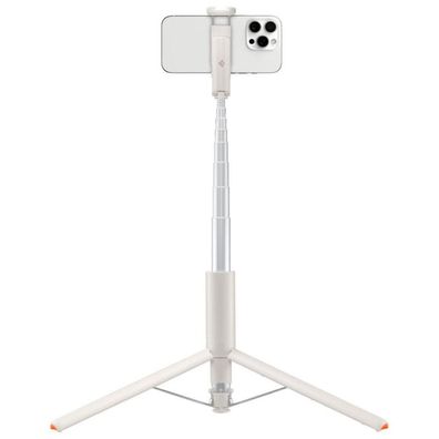 Selfie-Stick mit Stativ Spigen S541W Beige Dune