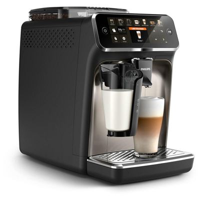 Kaffeevollautomat Philips EP5447/90 mit 15 bar Druck