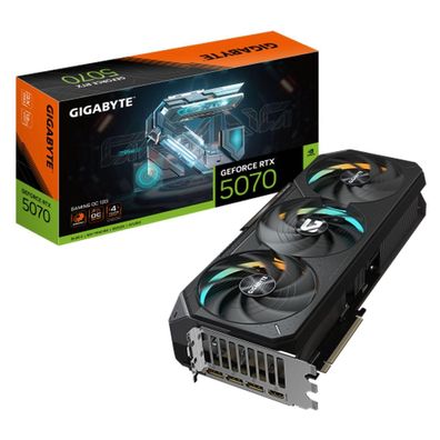 Grafikkarte Gigabyte GeForce RTX 5070 Ti GAMING OC 16G