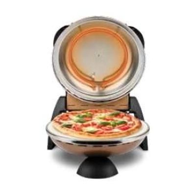 Pizzaofen G3 Ferrari Delizia Kupfer und Schwarz