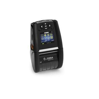 Thermodrucker Zebra ZQ610 Plus tragbar schwarz