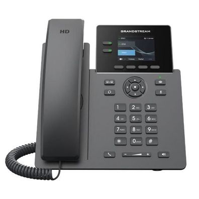 IP-Telefon Grandstream SIP GRP2610P mit 2 SIP-Leitungen