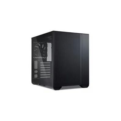 BoÃ®tier Midi-Tower Lian Li O11 AIR MINI mit Glas