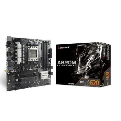 Mainboard Biostar A620MP-E Pro micro ATX