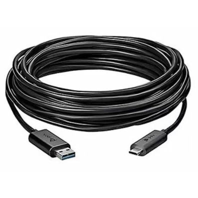 USB 3.1 Kabel Poly Active Optical 10M