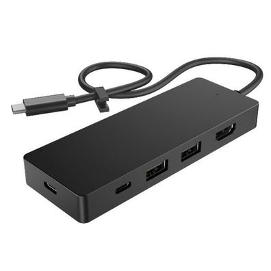 Replikator HP Travel Hub G3 - USB-C & HDMI