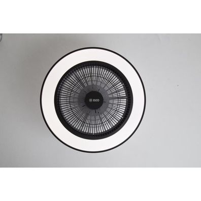 Deckenventilator oem Modernes Modell mit mehrfarbiger LED-Beleuchtung