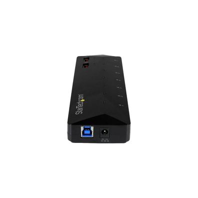 USB-Hub Startech 7 Ports USB 3.0, Schnellladung
