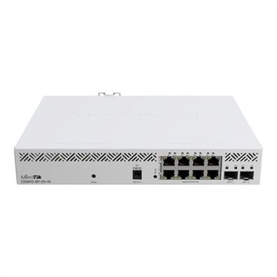 Netzwerk-Switch Mikrotik CSS610-8P-2S+IN