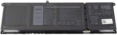 Batterie Dell 64Wh Lithium-Ion