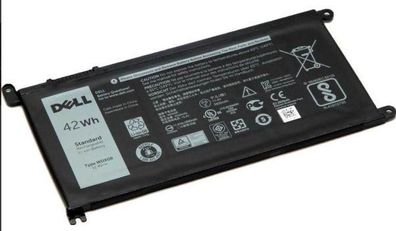 Laptop-Akku Dell 42Wh