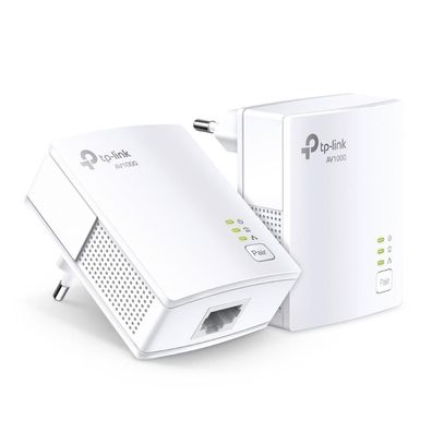 Starter Kit TP-Link TL-PA7017 KIT - GigE Powerline Adapter