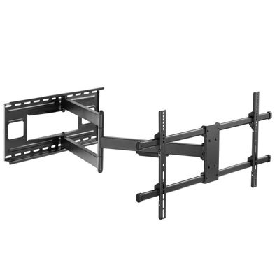 TV-Wandhalterung Techly robust fér 43-80 Zoll