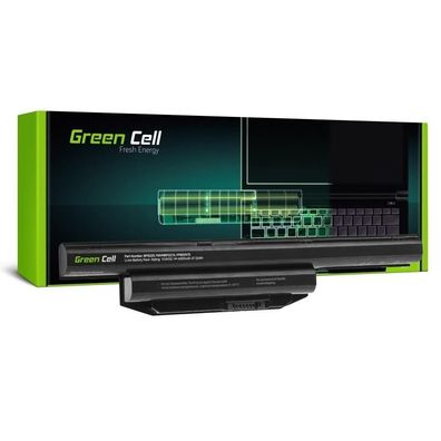 Batterie Green Cell FS31 4400 mAh fér Laptop