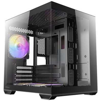 PC-Gehäuse Antec CX60M Mini Tower mit RGB