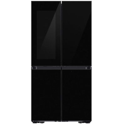 Amerikanischer Kéhlschrank Samsung 645 Liter Schwarz