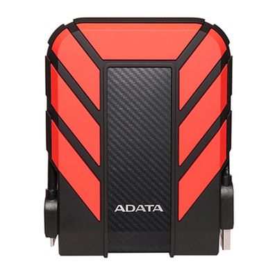Externe Festplatte ADATA 1TB USB 3.2 Gen 1 Rot