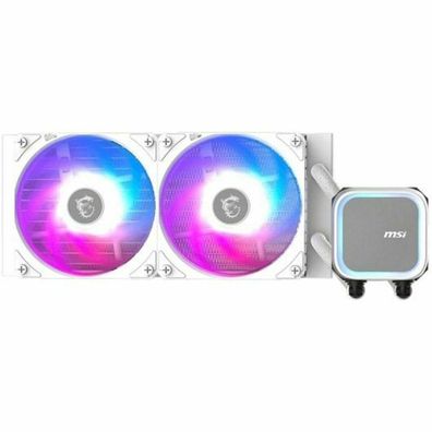 All-in-One Wasserkéhlung MSI MAG Coreliquid A13 240 Weiß