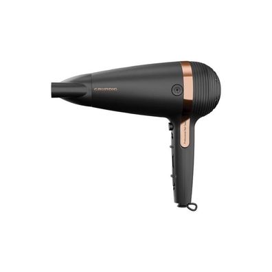 Haartrockner Grundig HD 7081, 2100 W, 3 Temperaturstufen