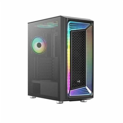 PC-Gehäuse Aerocool Interstellar mit Cosmic RGB Beleuchtung