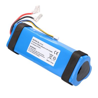 Akkubatterie extralink Dreame H11/H11 MAX 3650 mAh
