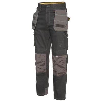 CAT Arbeitshose H2O Defender Schwarz