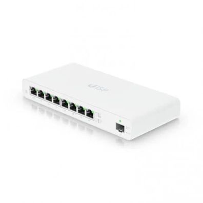 Router Ubiquiti UISP-R Gigabit PoE Weiß