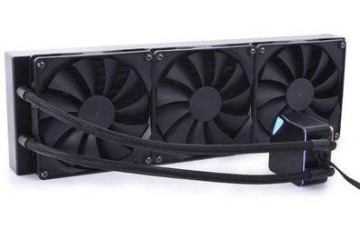 Fléssigkeitskéhlung Alphacool Core Ocean T38 420mm