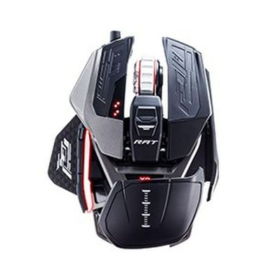 Gaming Maus Mad Catz R.A.T. X3 mit 16.000 DPI