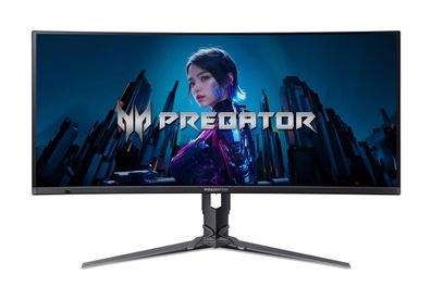 Gaming-Monitor Acer Predator X34 X5 86,4cm UWQHD OLED 240Hz