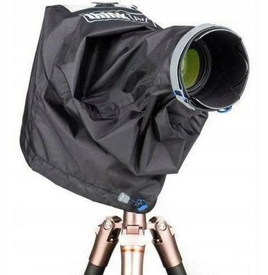 Regenschutz Think Couverture de pluie d'urgence schwarz