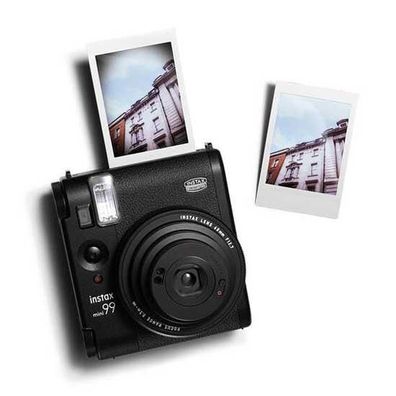 Sofortbildkamera Fujifilm Instax Mini 99 Schwarz